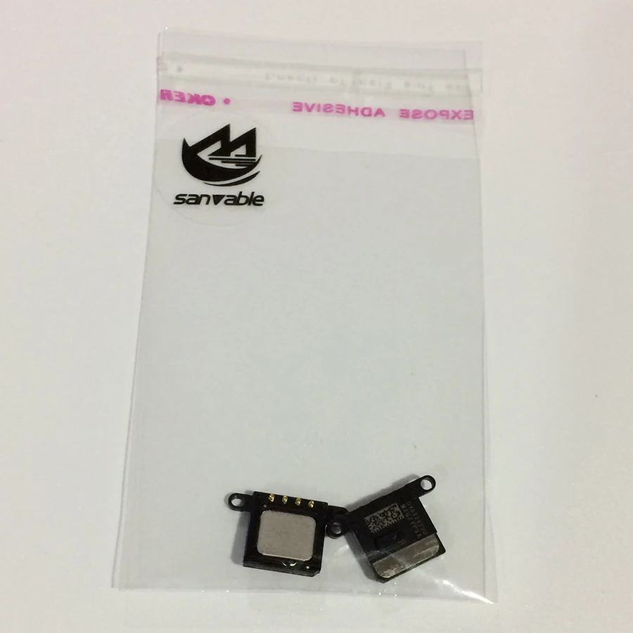 For iPhone 6S Plus 50Pcs Original New Ear Speaker Earpiece Sound Flex Cable Replacement Repair Parts 5.5&quot | Мобильные телефоны