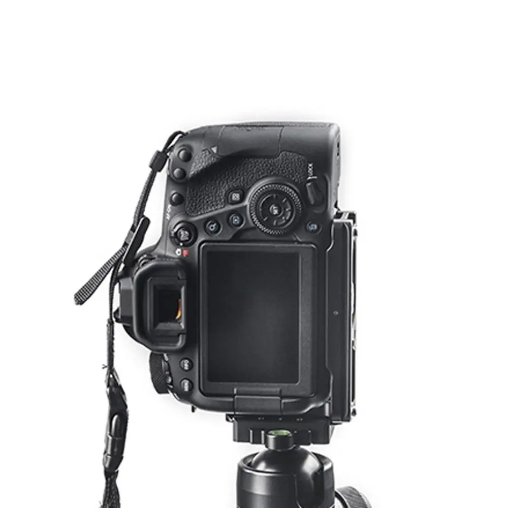 FOTOBETTER LP 6DII Г образный быстросъемный держатель для вертикальной съемки Камера