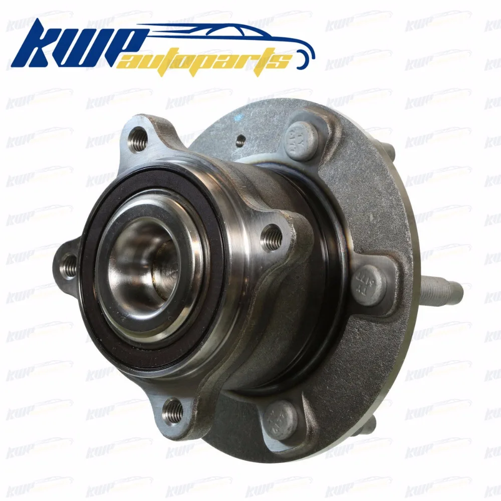 Подшипник колеса и ступица в сборе сзади подходит для 11 12 Chevrolet Cruze #13502872|bearing