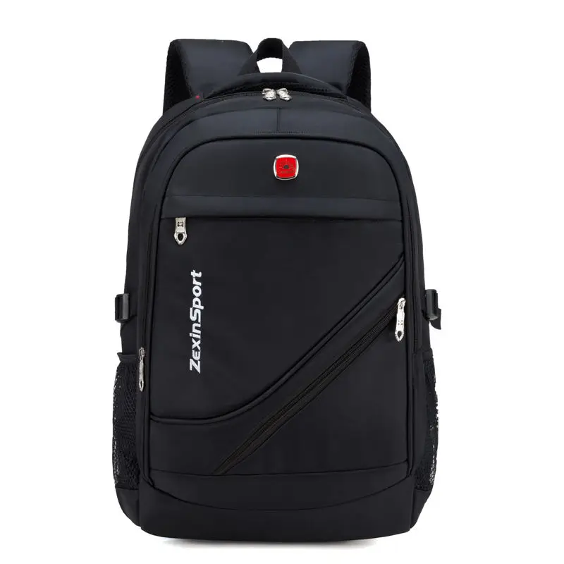 New Unisex Casual Backpack Waterproof 15.6 inch Laptop High Quality backpack Large Capacity School Backpack for Boys Girls