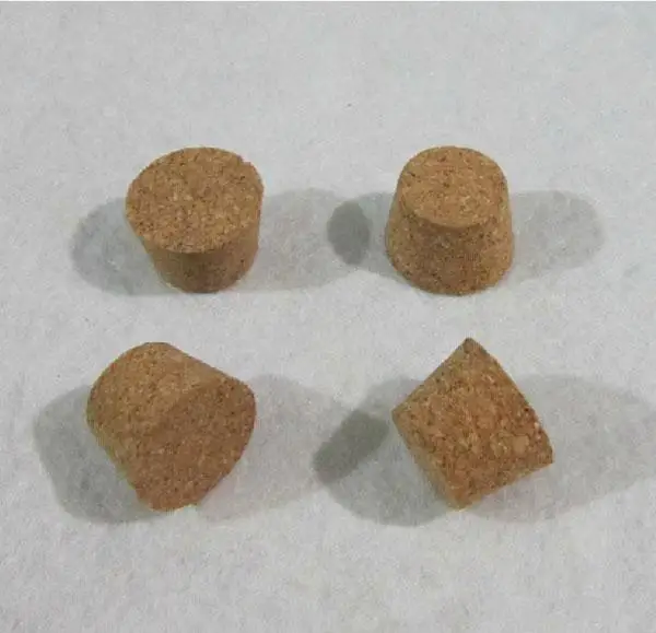 

20pcs/lot Middle size Wooden Cork stopper for test tube/packing bottle plugs, Diameter from 26mm to 47mm, Height 35mm