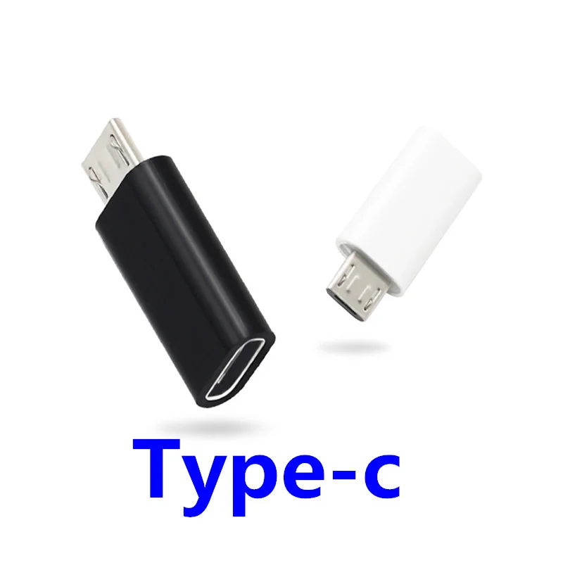 CatXaa полезный портативный Android адаптер type-c Женский к Micro USB Мужской кабель конвертер маленький адаптер для samsung Xiaomi huawei