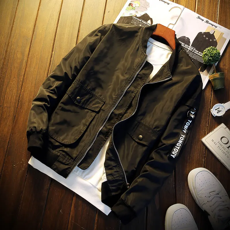 Мужское Новое весеннее пальто блестящая мужская приталенная куртка с