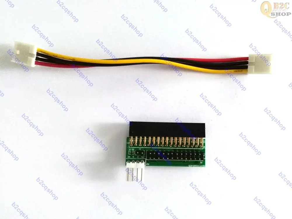 Адаптер интерфейса флоппи от 34pin до 26pin штыревой разъем эмулятор печатной платы