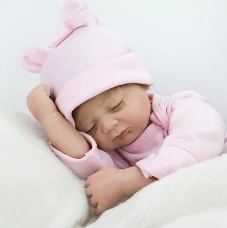 

Силиконовые игрушки для купания новорожденных NPKDOLL, реалистичные детские игрушки для купания, детский подарок на день рождения