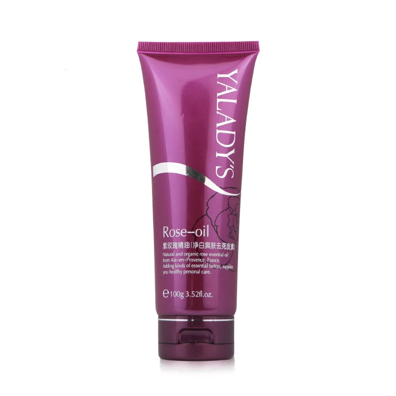 

LAIKOU Exfoliate Gels Face Gentle Clean Whitening Peeling Cleanser Shrink Pores Oil-control Moderate Exfoliate Face Skin Cream