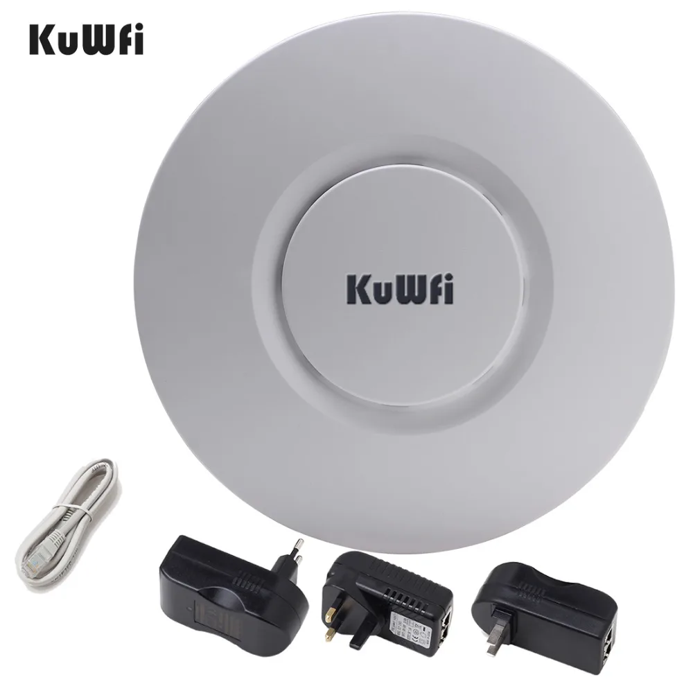 300 Мбит/с потолочный AP маршрутизатор беспроводной Wifi точка доступа расширитель Wi