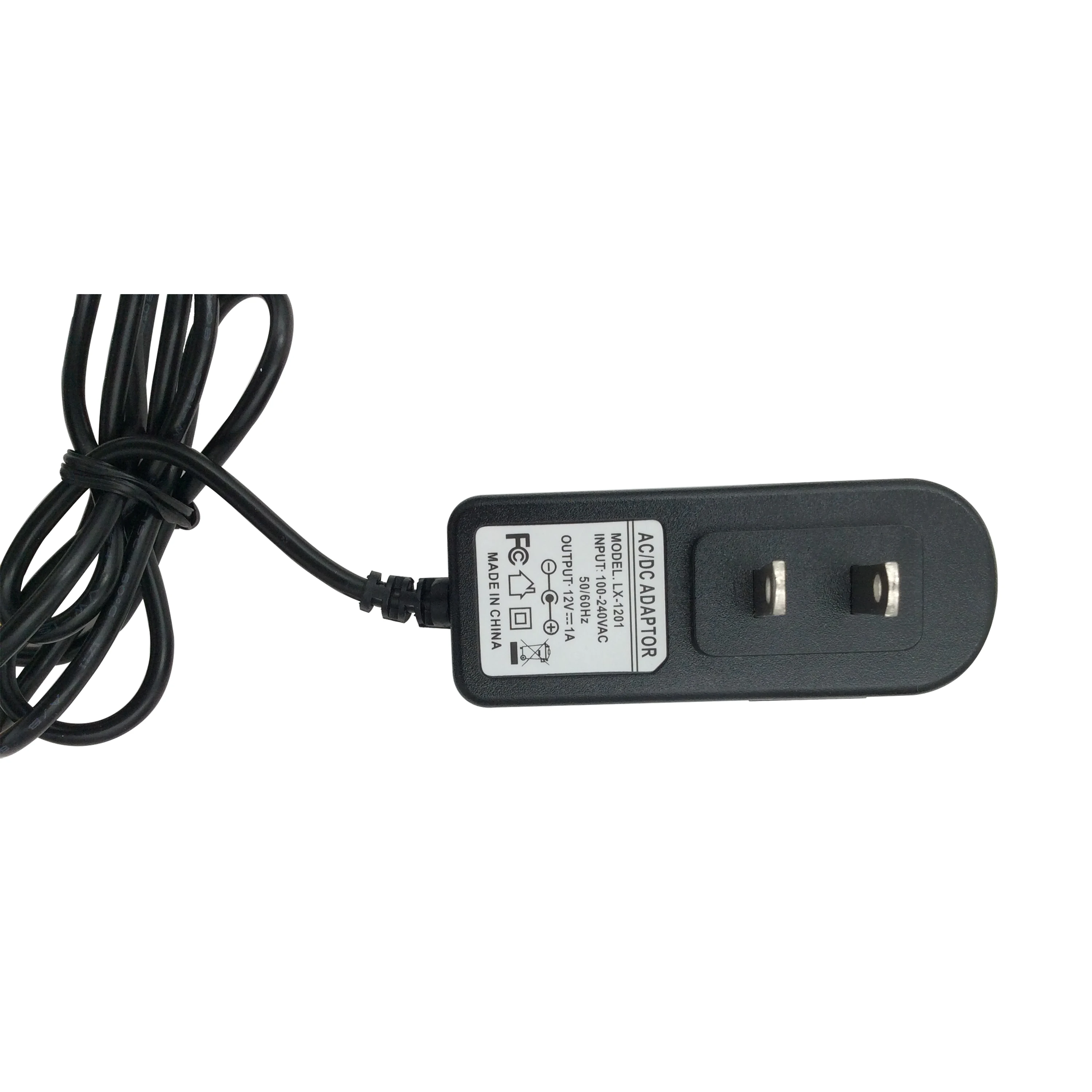 Светодиодный источник питания трансформатор освещения 220/110 V AC к DC 12 1A 2A 3A 4A 5A 6A