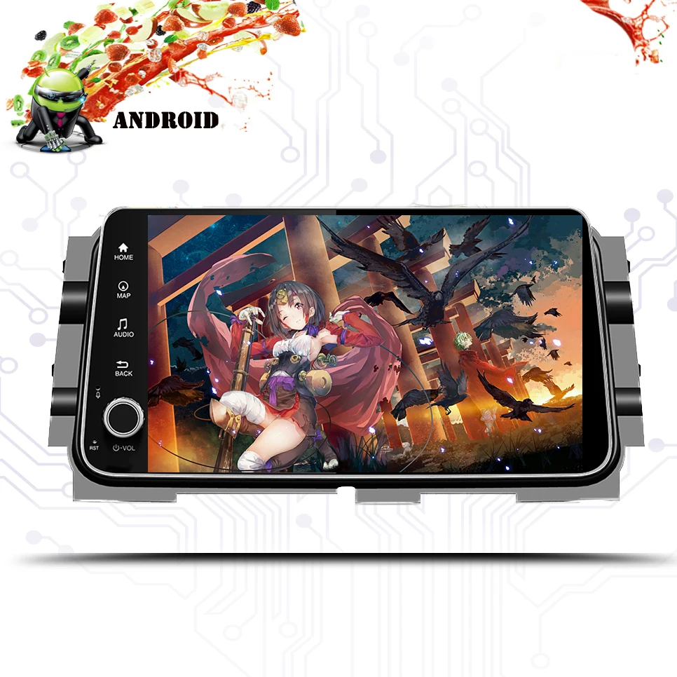 Автомобильный DVD плеер 2 Din Android 10 0 для NISSAN Kicks 2014 2018 Micra 2017 мультимедиа Авто Стерео