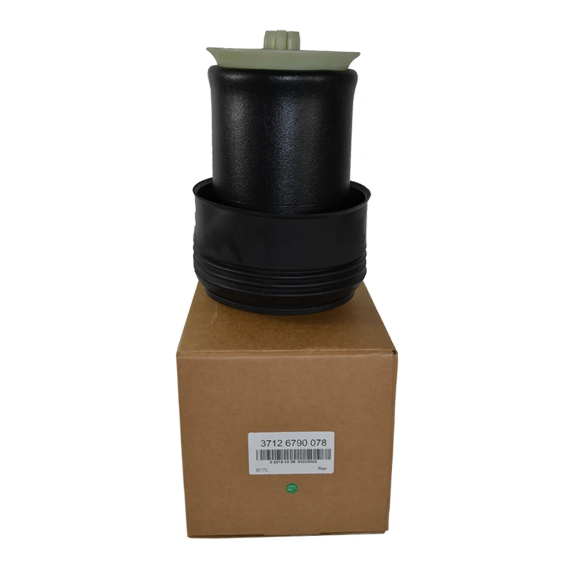 2 шт. пневматическая подвеска Левая Правая задняя Пневматическая Пружина в сборе