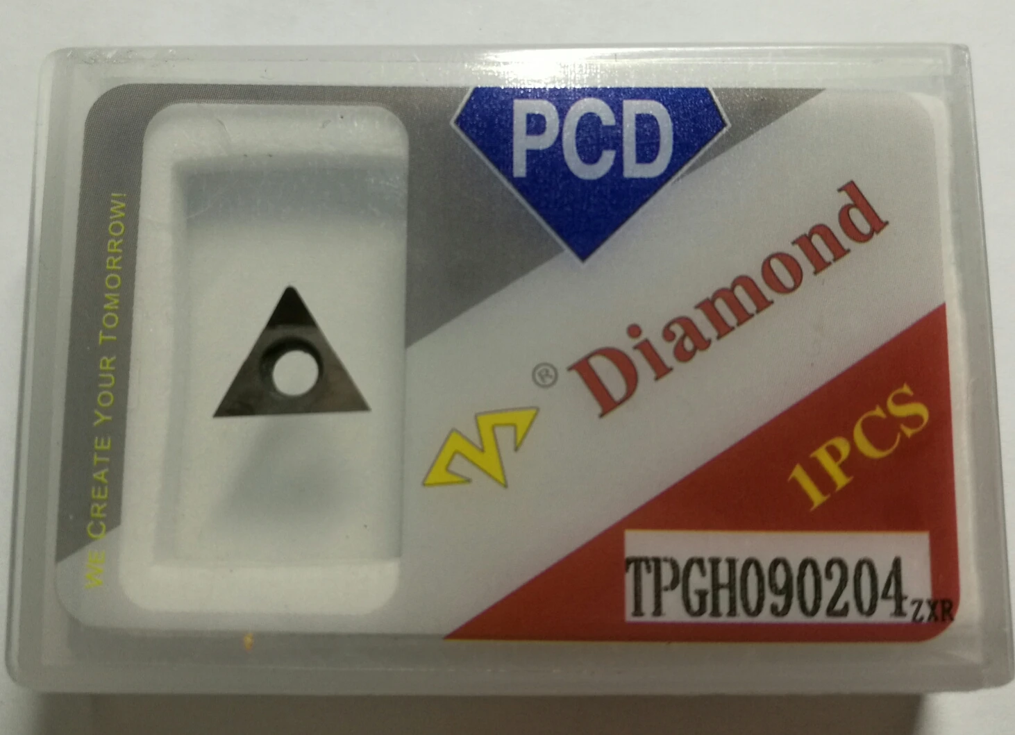 

PCD insert,TPGH090204,Factory outlets,the lathe cnc machine