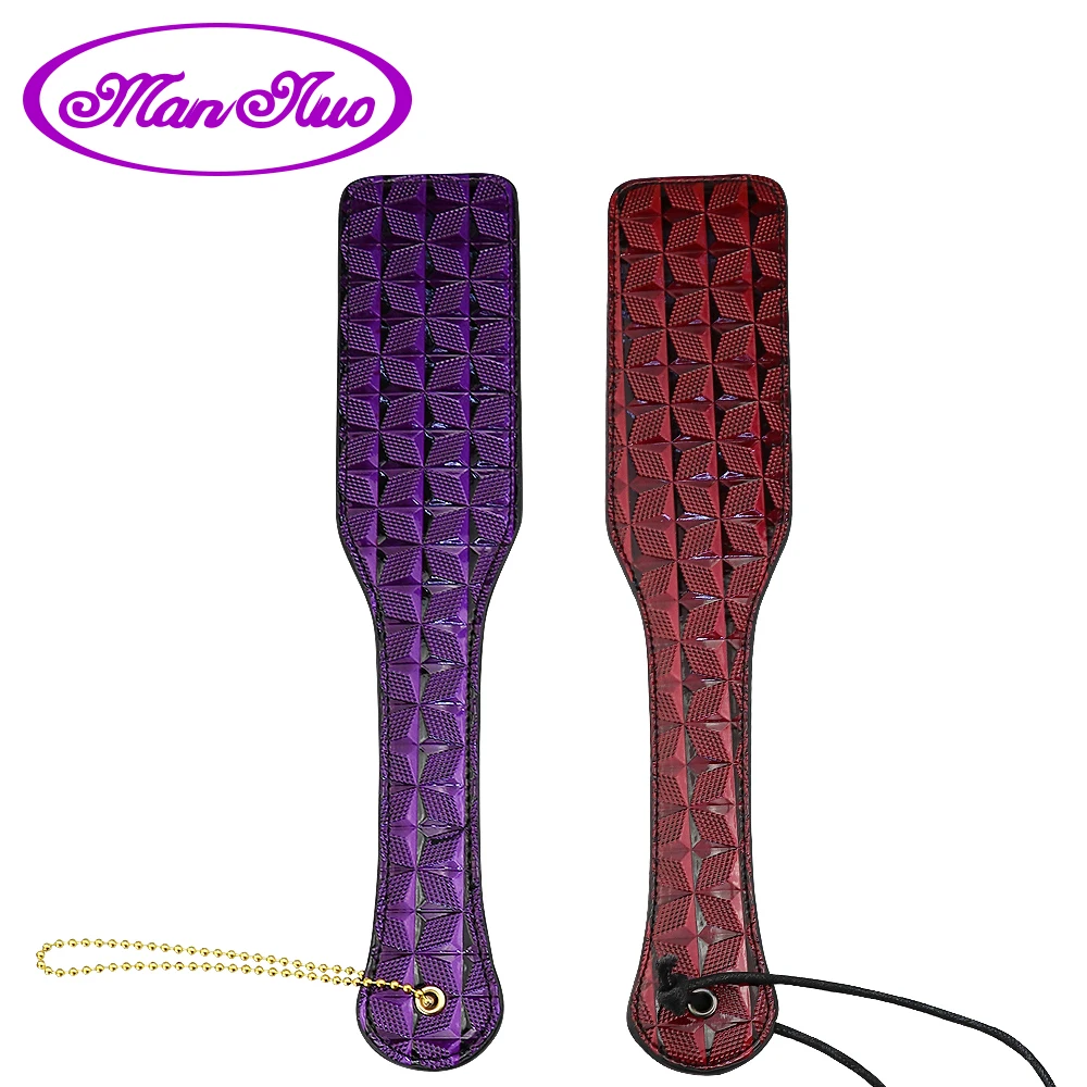 Человек nuo Slave Paddle кожаная попа плетка БДСМ для шлепков Flogger Фетиш бандаж