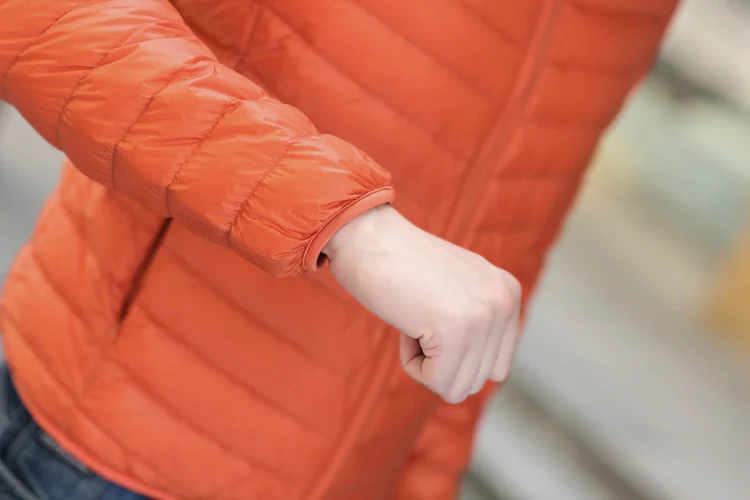 Man Winter Autumn Jacket 90% White Duck Down Jackets Men Hooded Ultra Light Warm Outwear Coat Parkas Outdoors | Мужская одежда