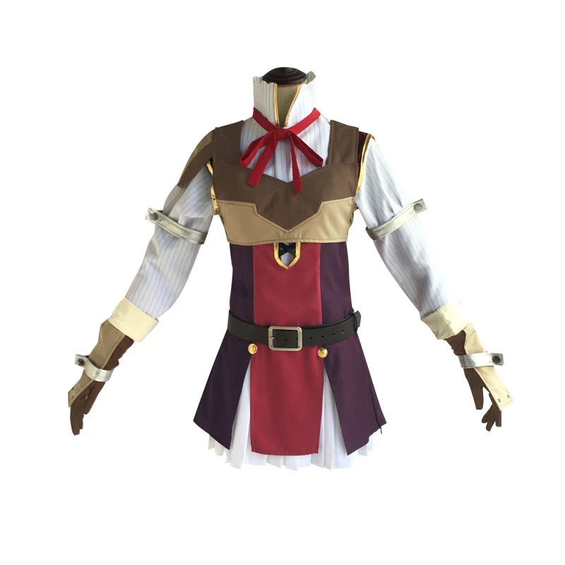 Костюм для косплея из японского аниме Восхождение щита | Тематическая одежда и