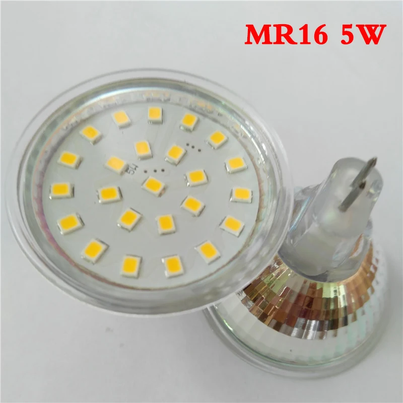 

10pcs/lot MR11 MR16 220V LED Bulb Lamp 3W 5W SMD3014/ SMD2835 GU5.3 LED Warm White/COOL White LED Lamp Spotlight free shipping