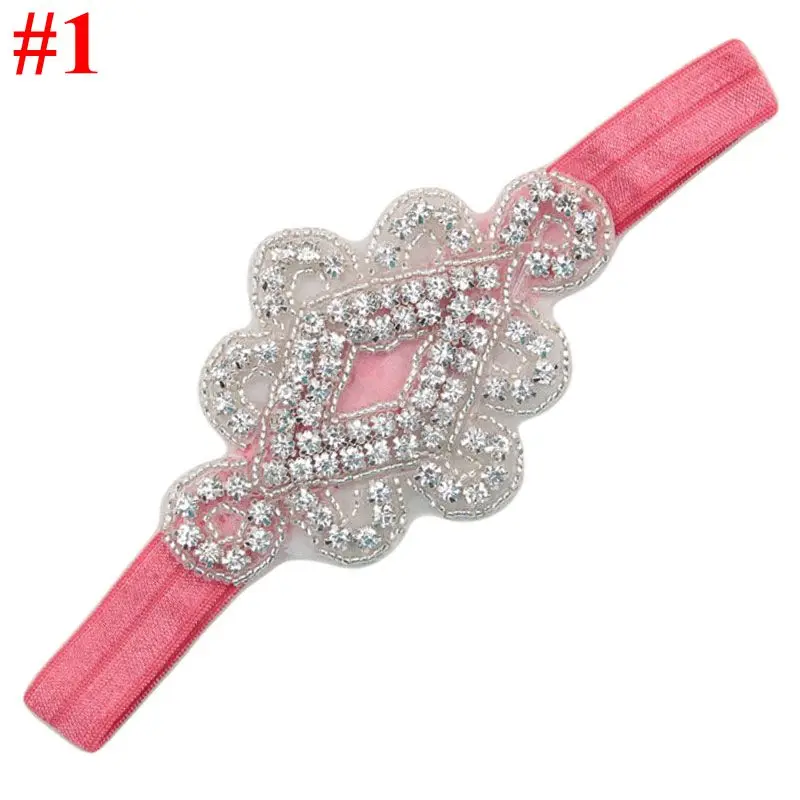 1 шт. Детская повязка на голову с цветами|fashion hair accessories|hair accessoriesaccessories fashion |