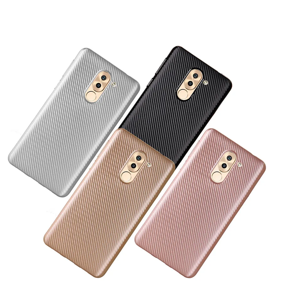 Для huawei Коврики 9 Lite чехол скраб твил мягкая TPU противоскользящей задняя крышка