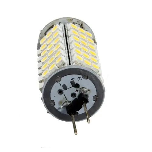 LinFlower 4XG4 102 SMD 3528 LED Автомобилей Лампы СВЕТОДИОДНЫЕ Фонари Прожектор 360 Град 6 Вт 510 LM