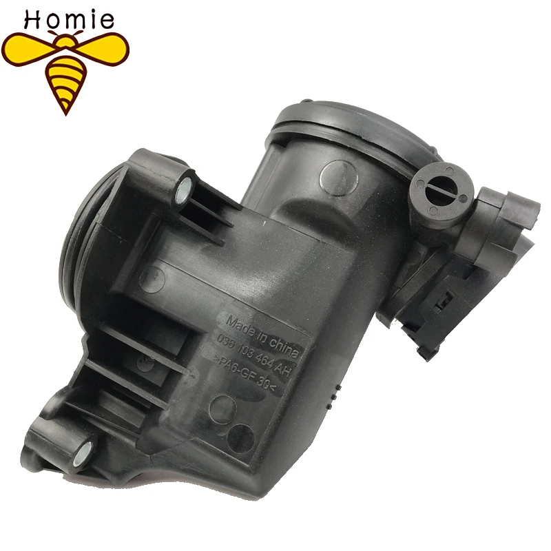 Новый вентиляционный клапан 036103464AH для Volkswagen Golf V Polo Skoda Seat 1 4 16V 036103464AB 036103464AD
