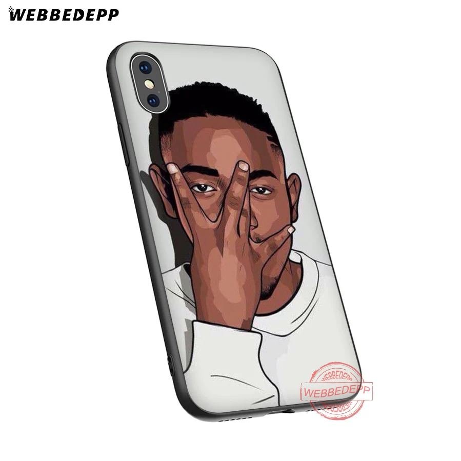 Мягкий силиконовый чехол WEBBEDEPP для iPhone 8 7 6S 6 Plus 11 Pro XS Max XR X 5 | Мобильные телефоны и