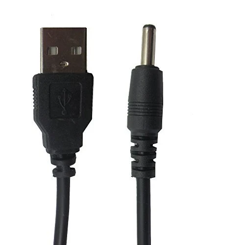 E-EDC Высокое качество USB до 3.5 мм/1.35 мм 5 вольт DC баррель разъем Мощность кабель