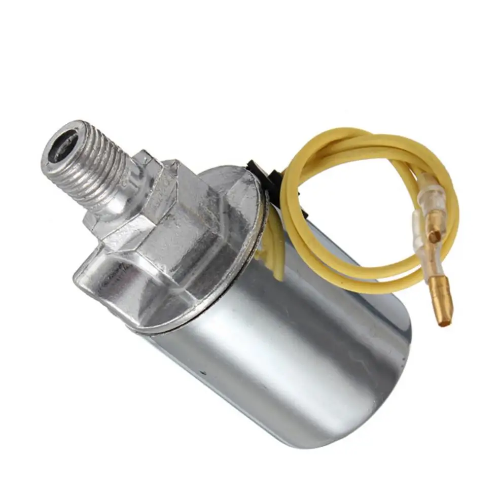 HOT 12 / 24V Solenoid Heavy Duty Electric Valve 1/4&quot NPT for Train Truck Air Horn Kits | Автомобили и мотоциклы