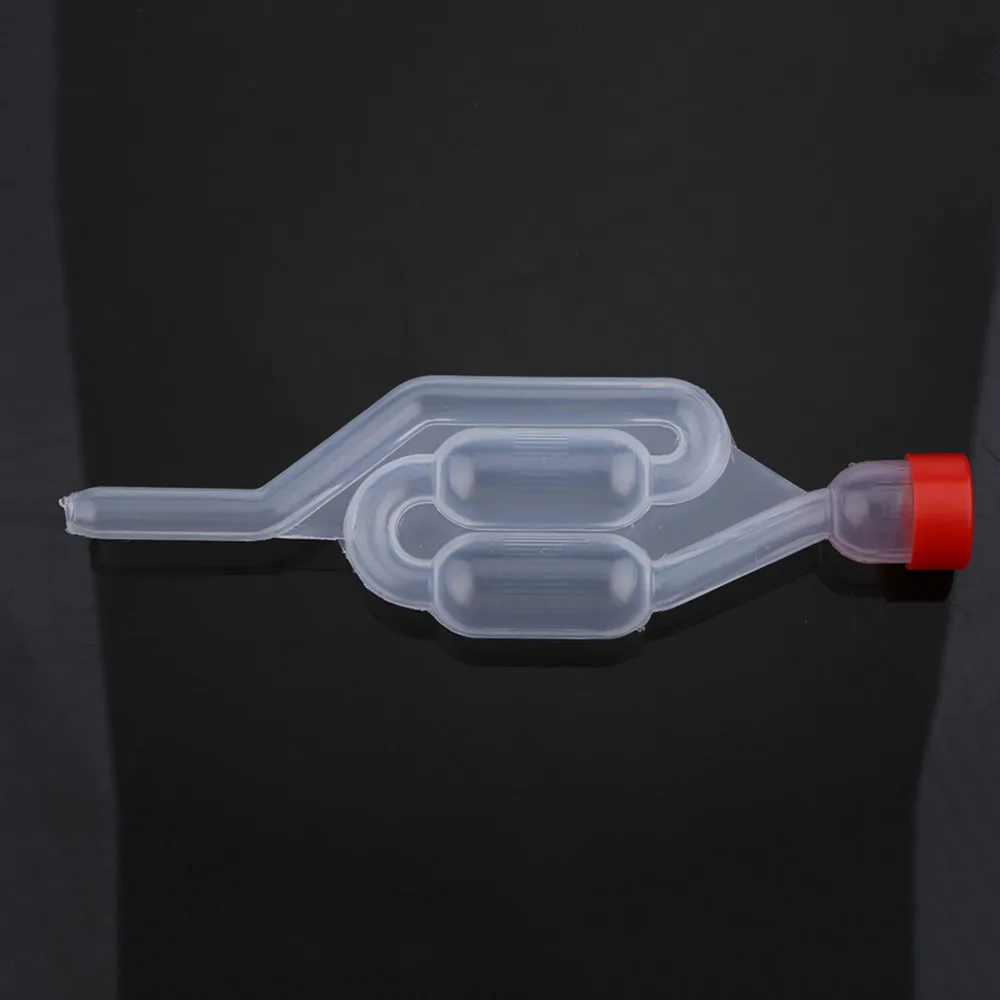 3 шт. высокое качество выхлопной односторонний домашний пивоваренный винный