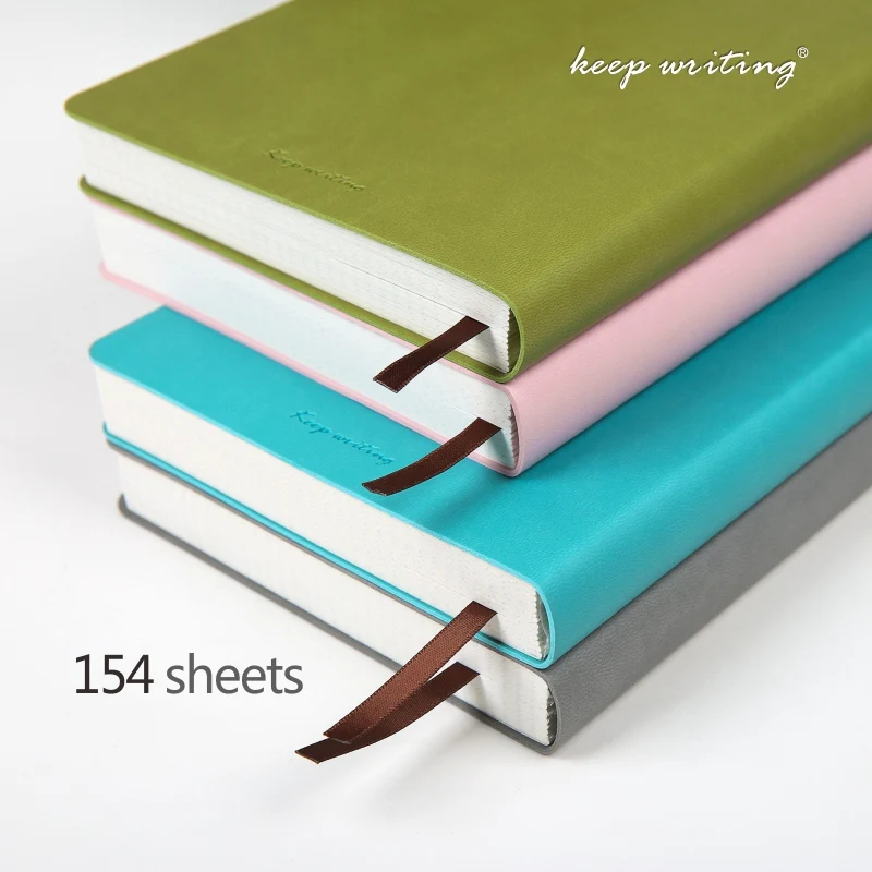 Линованный блокнот A5 график бумажный 154 листов (308 страниц) 4 мм линованный s