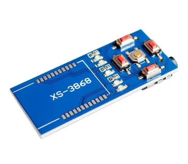 XS3868 адаптер материнской Платы Bluetooth стерео аудио модуль мастер чип OVC3860 |