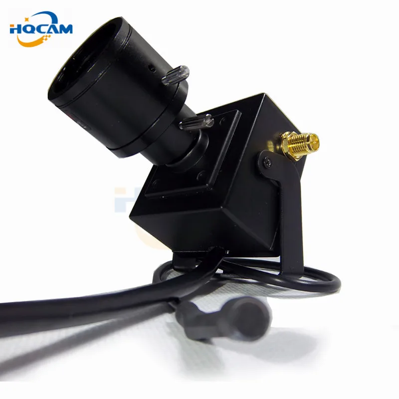 Беспроводная ip камера HQCAM 960P 2 8 12 мм с ручным варифокальным зумом|wireless camera|ip camerawifi