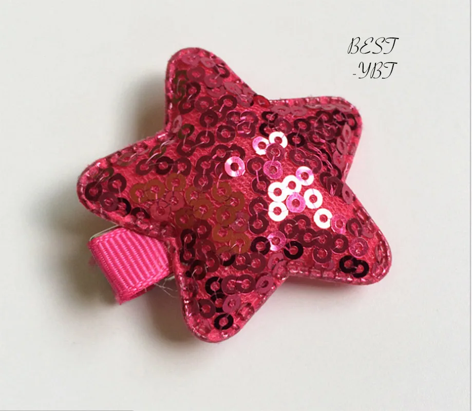 Новинка распродажа зимние аксессуары для девочек милые заколки волос с