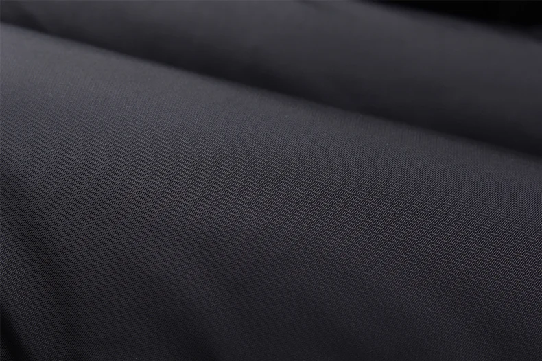 Новинка, зимние хлопковые теплые жилеты для мужчин, со стоячим воротником, с несколькими карманами, без рукавов, куртка для мужчин, черный утепленный жилет для мужчин s WFY15