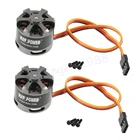 2 шт.лот RC бесщеточный карданный мотор 2208 80T для Gopro CNC цифровая камера крепление FPV