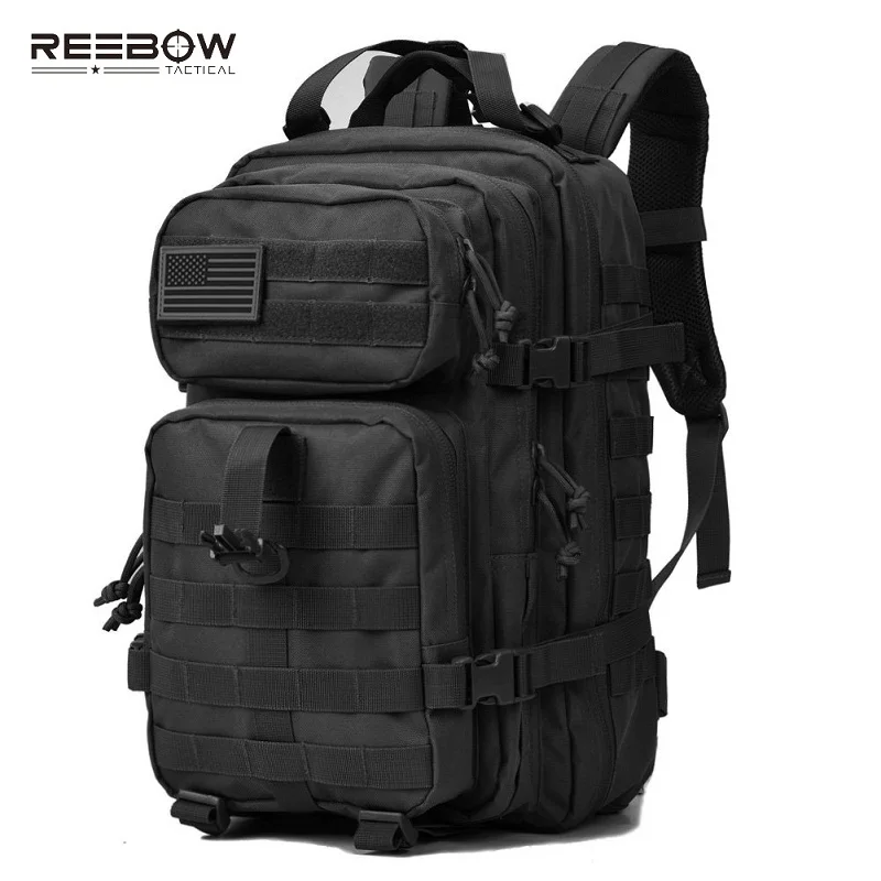 REEBOW тактический военный рюкзак для активного отдыха походов водонепроницаемый