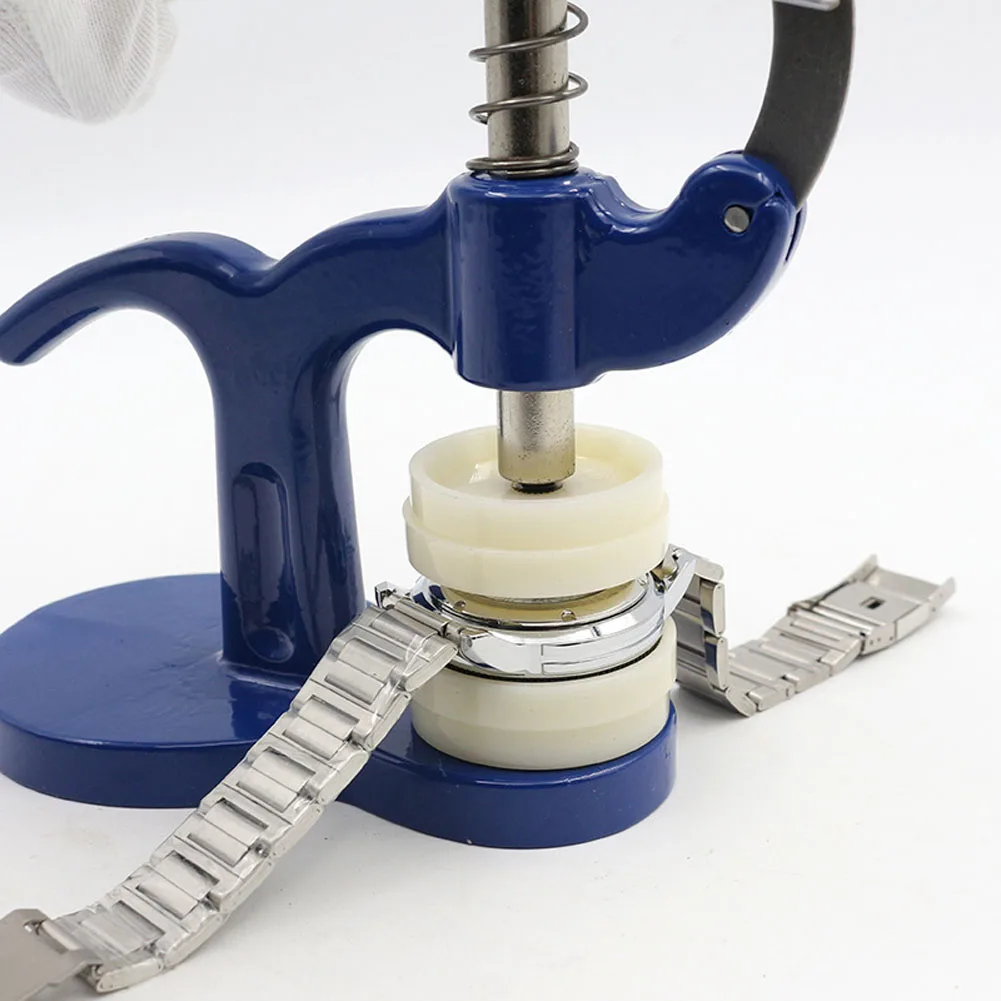 Ремонт часов 18 см длина задняя сторона инструмент пресс набор для ремонта