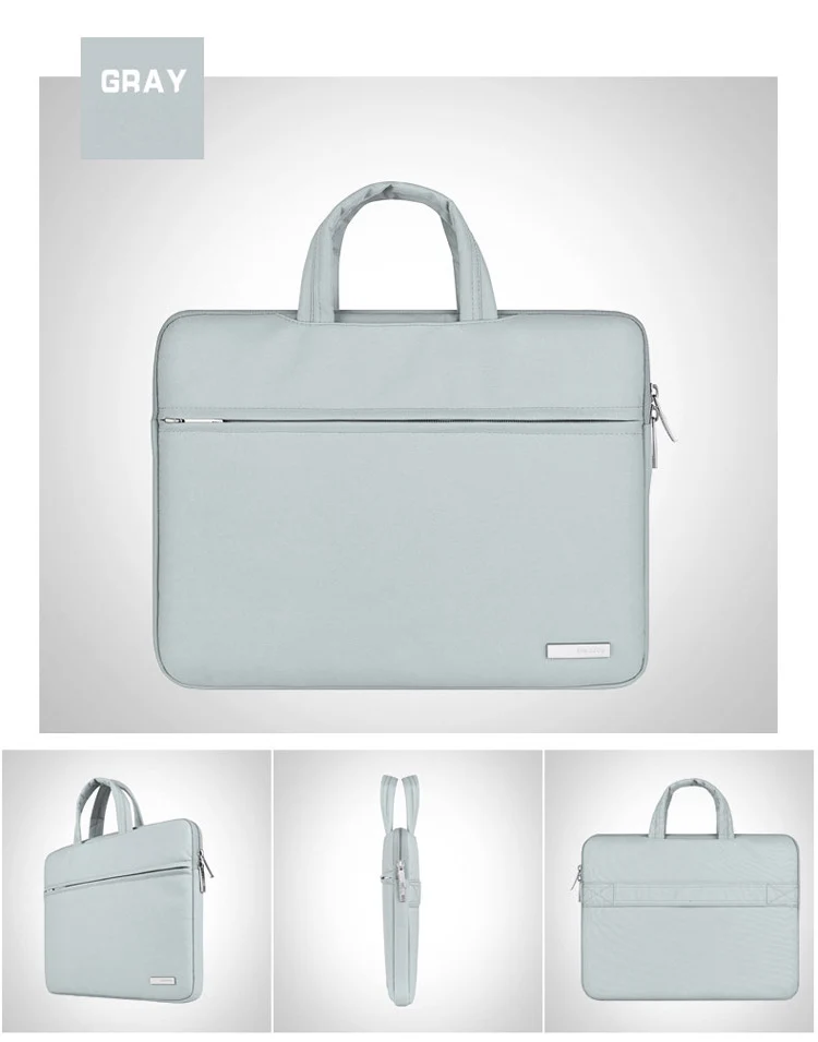 Нейлон 11 12 13 15,4 15,6 человек Для женщин Тетрадь Laptop Sleeve сумка для Xiaomi acer Dell hp Asus lenovo macbook Pro Air поверхности
