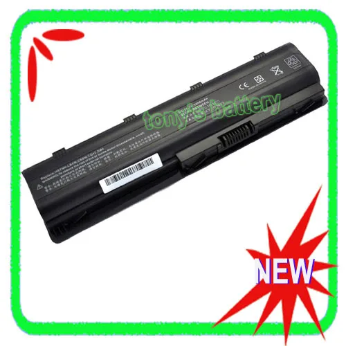 Аккумулятор для ноутбука 6 ячеек HP Pavilion DV6 3000 6000 DV7 4000 586006 321 361 G6 1100|battery for hp|laptop battery