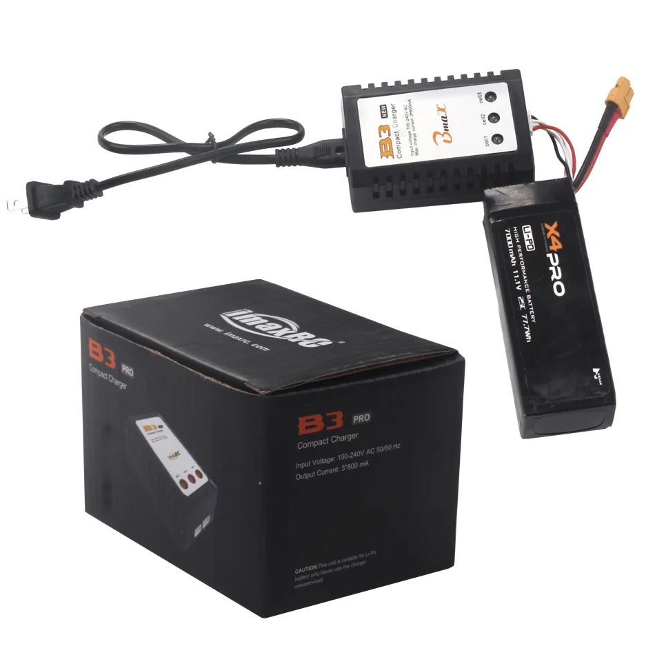 Аккумулятор Lipo для квадрокоптера Hubsan X4 Pro H109S 11 1 В 7000 мАч 25C|lipo battery|drone accessoriesspare parts |