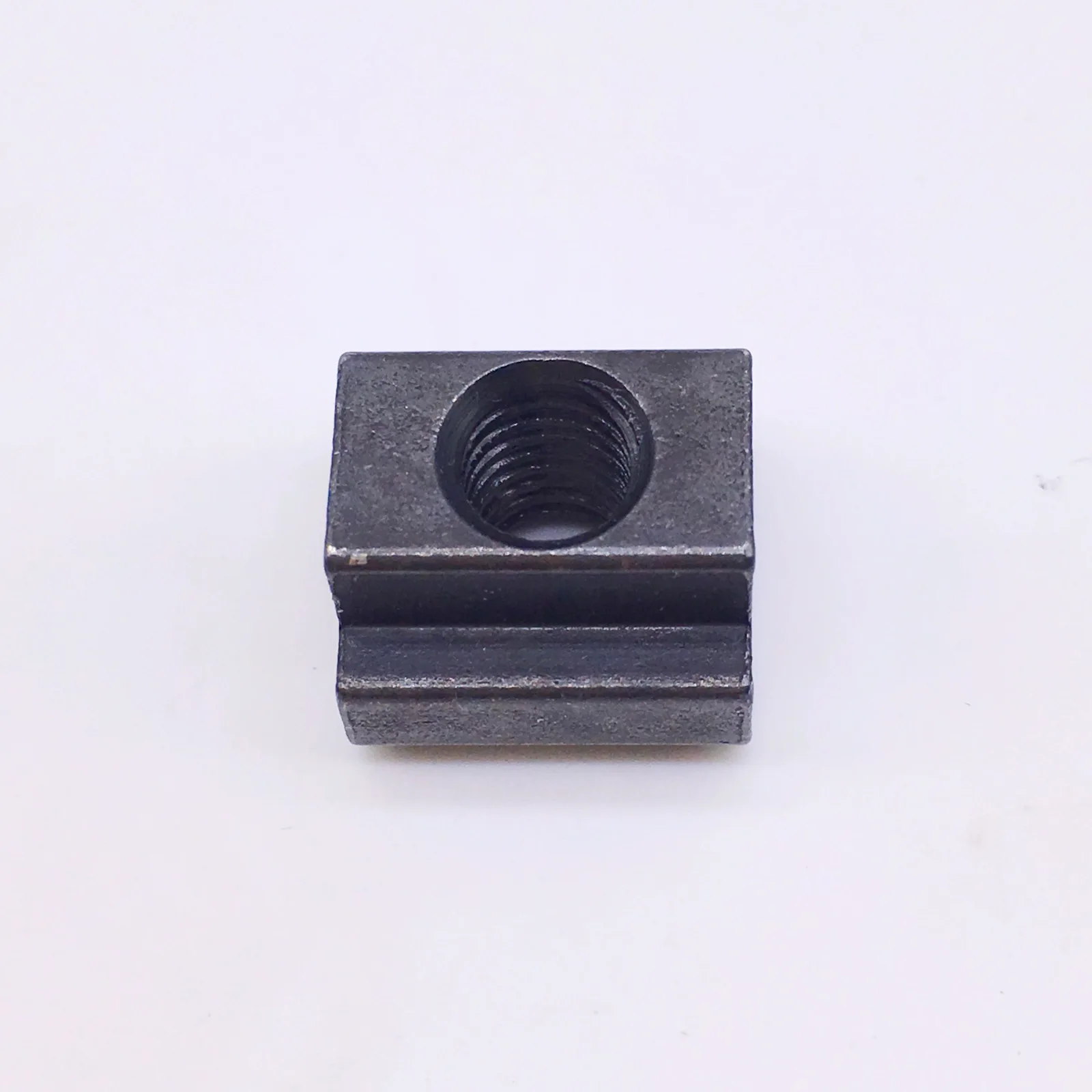 Wkooa T Slot Nuts M10 Threads Black Oxide Fit Into T-slots In Machine Tool Tables Grade 8.8 | Строительство и ремонт