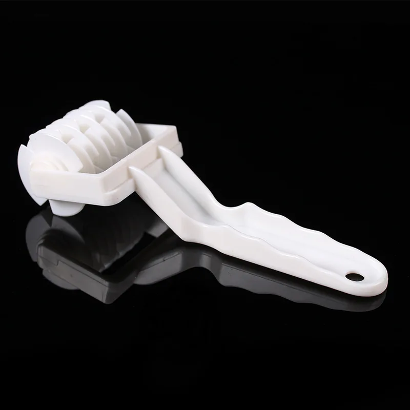 100 шт. пирог для пиццы резак печенья пластиковые жаропрочные Инструменты выпечки