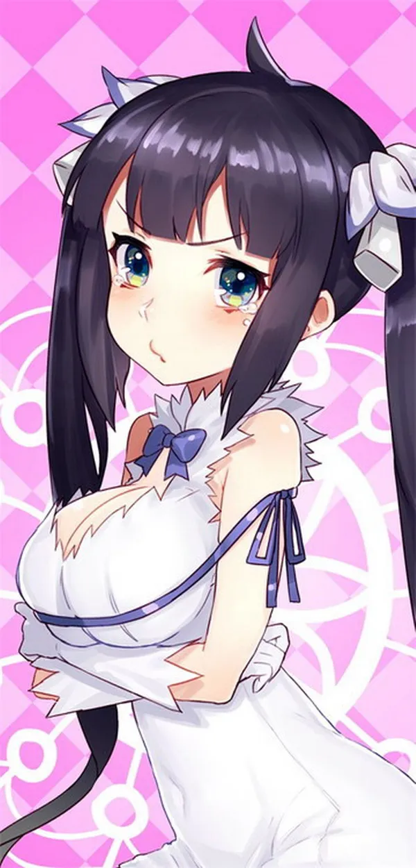 DanMachi аниме Hestia 71*32 см полотенце #39455|towel|anime toweltowel anime |