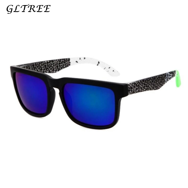 2019 Модные солнцезащитные очки GLTREE, мужские солнцезащитные очки для вождения, мужские солнцезащитные очки для вождения, брендовые дизайнерс...
