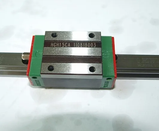 100% оригинальный HIWIN linear guide HGR35-600MM block для Тайваня | Обустройство дома