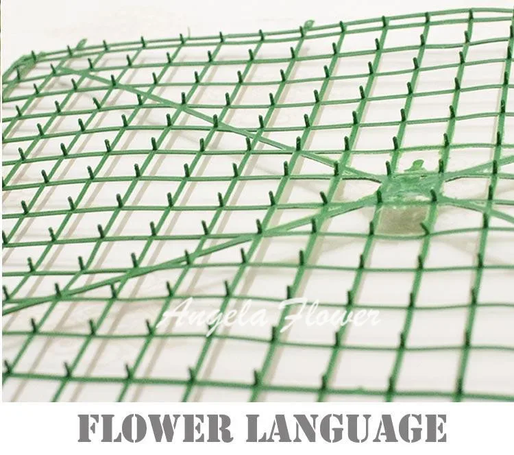 DIY 40*60 см platic цветок стенд каркасный ковер стиль аксессуары fow Свадебные