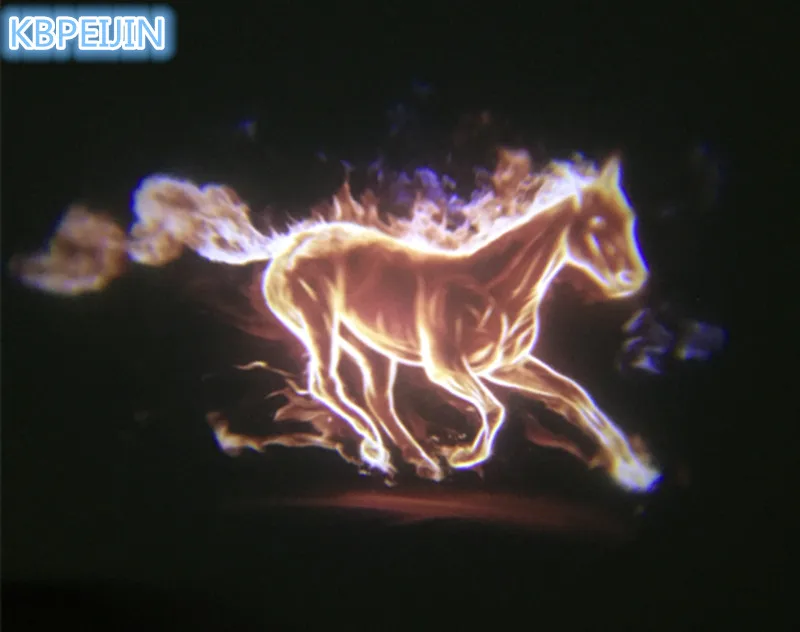 2Pc Car Styling LED Ghost Shadow Welcome Lamp Logo Laser Projector for Buick regal gs excelle encore lacrosse Accessories | Автомобили и