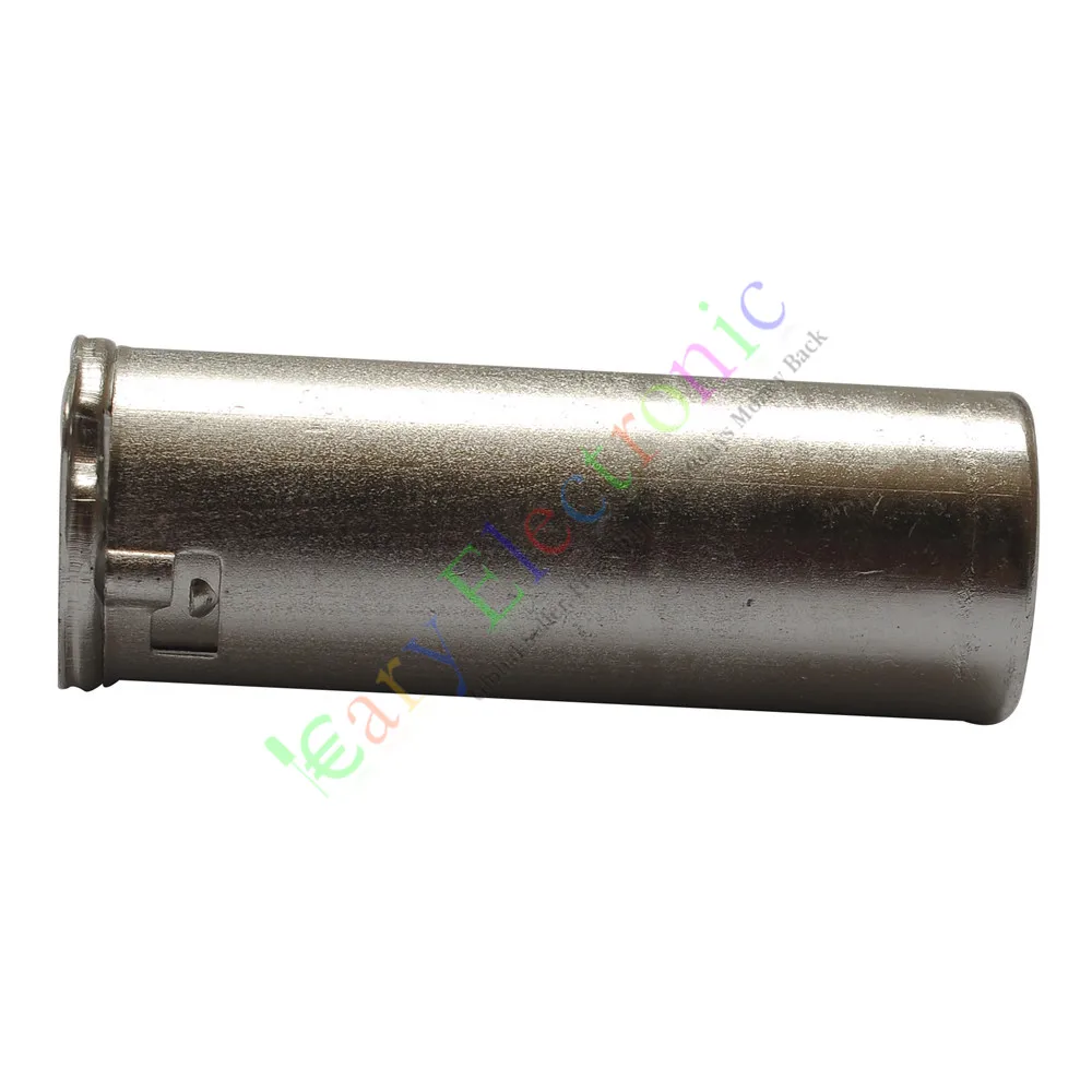 Оптом и в розницу 4 шт. 9Pin трубные розетки 75 мм алюминиевый щит Hi-Fi аудио усилители