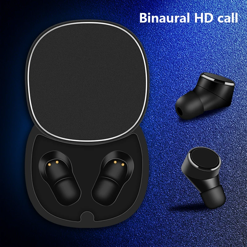 Беспроводная Bluetooth гарнитура Arlado TWS06 с шумоподавлением водонепроницаемость IPX5