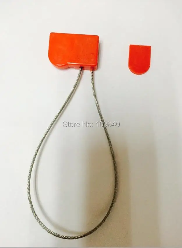 100 шт./лот пользовательский лазерный номер на FM11RF08 RFID стальное уплотнение тег 13 56