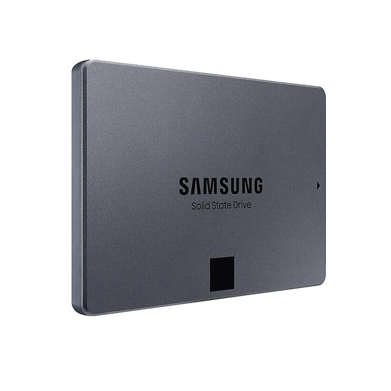 SAMSUNG SSD 860 QVO 1 ТБ Внутренний твердотельный диск HDD жесткий SATA3 2 5 дюймовый ноутбук