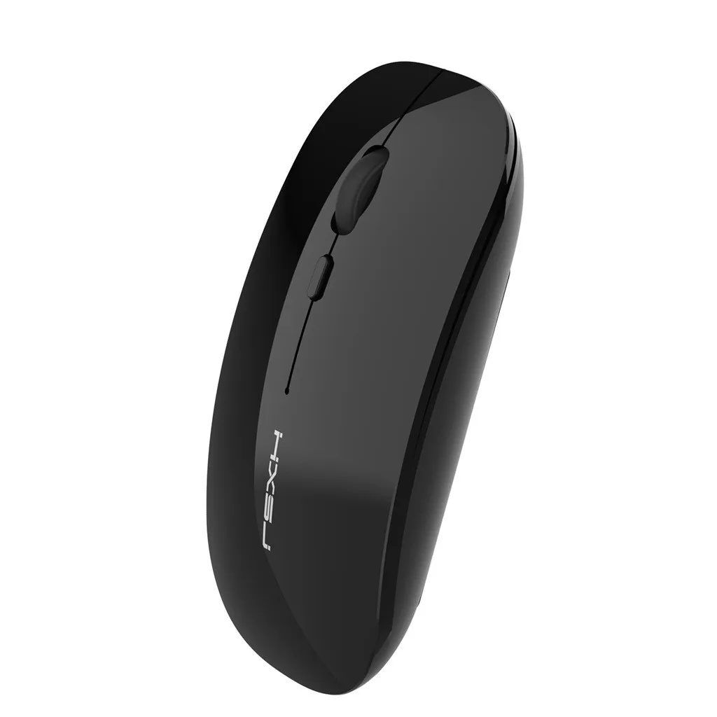 

Optical Wireless Computer Mouse 2.4G USB Receiver Portable Mouse for Notebook PC MAC Laptop Wireless Mouse Rechargeable 509#3
